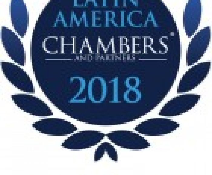 Chambers Partners Logo 2018