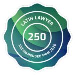 Latin Lawyer 250 2020 – Recommended Firm