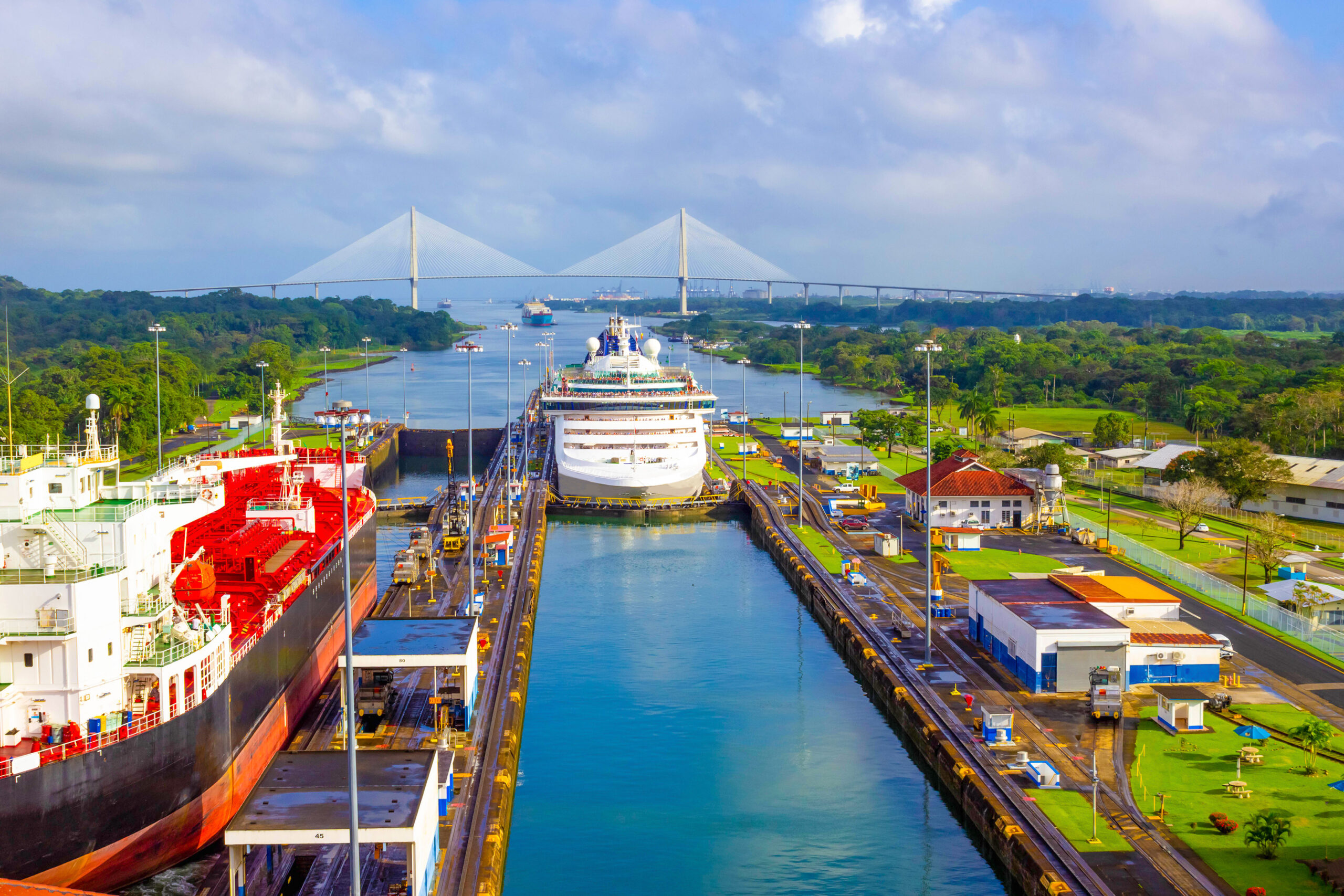 Panama Canal Launches Tender for New Water Management System IGRA Panama