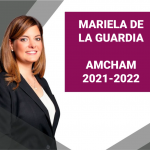 Mariela de la Guardia appointed to the Board of Directors of AmCham Panama 2021-2022