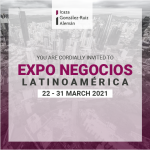 Join us at Expo Negocios Latinoamérica