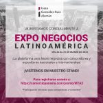 Visítenos en Expo Negocios Latinoamérica