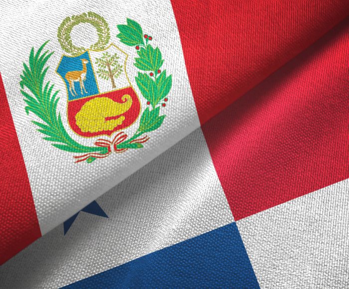 Perú y Panama