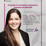 Icaza, González-Ruiz & Alemán is present at the AmCham Legislation and Tax Committee