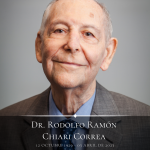 Mournful note — Dr. Rodolfo Ramón Chiari Correa