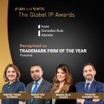 Global IP Awards recognizes Icaza, González-Ruiz & Alemán as Panama's Trademark Firm of the Year